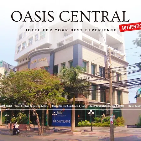 Oasis Central Residence & Hotel -I- Ho Chi Minh City-Centre-2